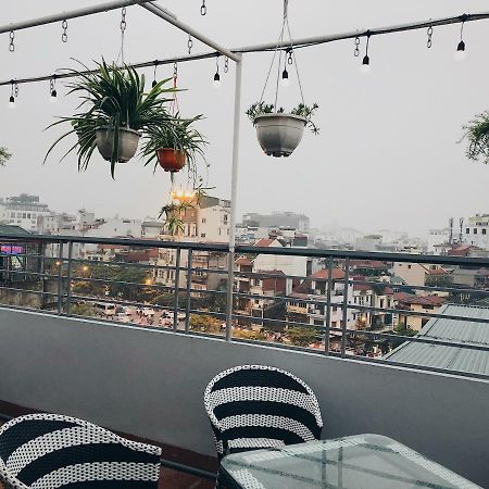 Cactus Homestay Hanoi Zewnętrze zdjęcie