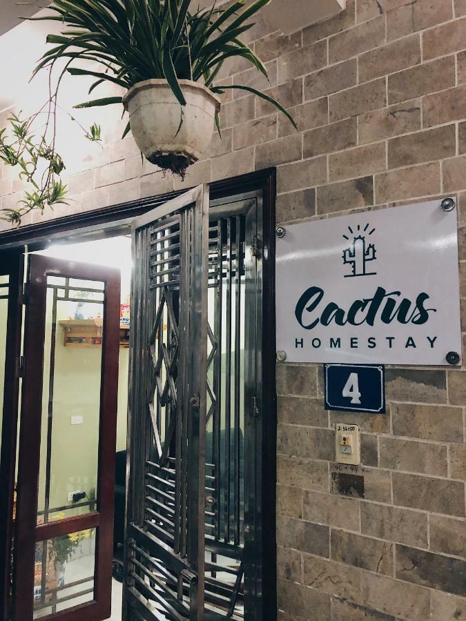 Cactus Homestay Hanoi Zewnętrze zdjęcie